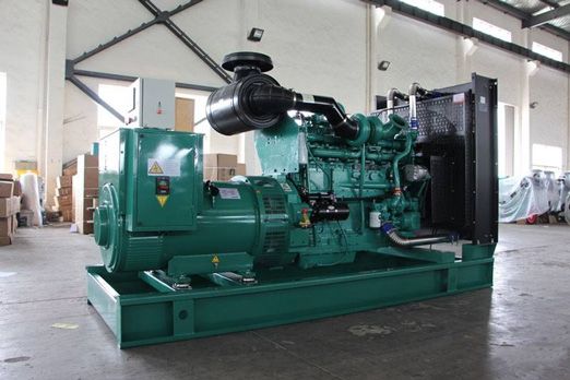 宁南320kw康明斯柴油发电车出租组图片 宁南320kw康明斯柴油发电车出租组图片