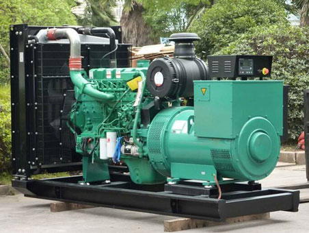 宁南710kw康明斯柴油发电机组图片 宁南710kw康明斯柴油发电机组图片
