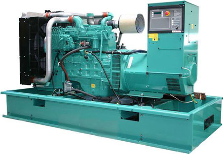 宁南180kw康明斯柴油发电机组图片 宁南180kw康明斯柴油发电机组图片