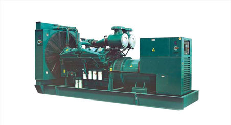 宁南450kw康明斯柴油发电机组图片 宁南450kw康明斯柴油发电机组图片