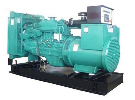宁南80kw康明斯柴油发电机组图片 宁南80kw康明斯柴油发电机组图片