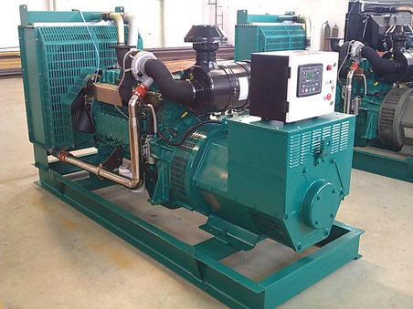宁南505kw康明斯柴油发电机组图片 宁南505kw康明斯柴油发电机组图片