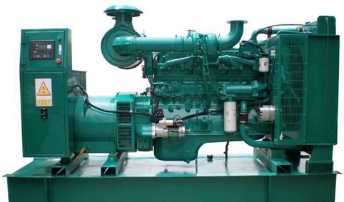 宁南64kw康明斯柴油发电机组图片 宁南64kw康明斯柴油发电机组图片