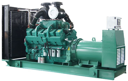 宁南220kw康明斯柴油发电机组图片 宁南220kw康明斯柴油发电机组图片
