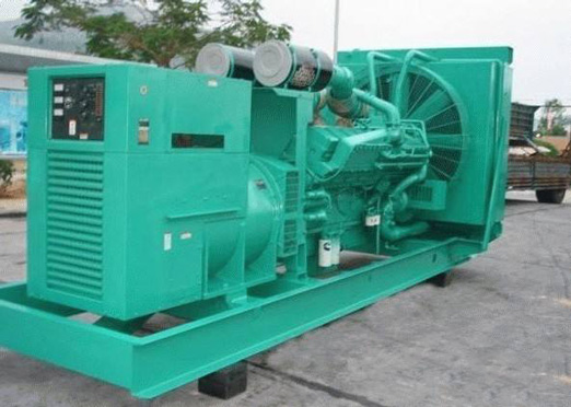 宁南75kw康明斯柴油发电机组图片 宁南75kw康明斯柴油发电机组图片