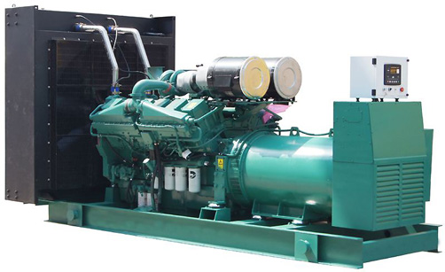 宁南30kw康明斯柴油发电机组图片 宁南30kw康明斯柴油发电机组图片