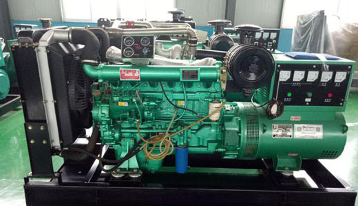 宁南发电机不发电的原因