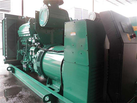 宁南柴油发电机