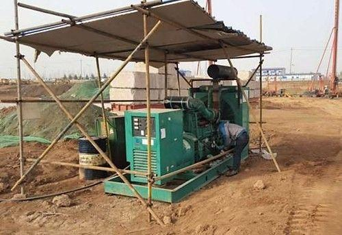 宁南发电机出租