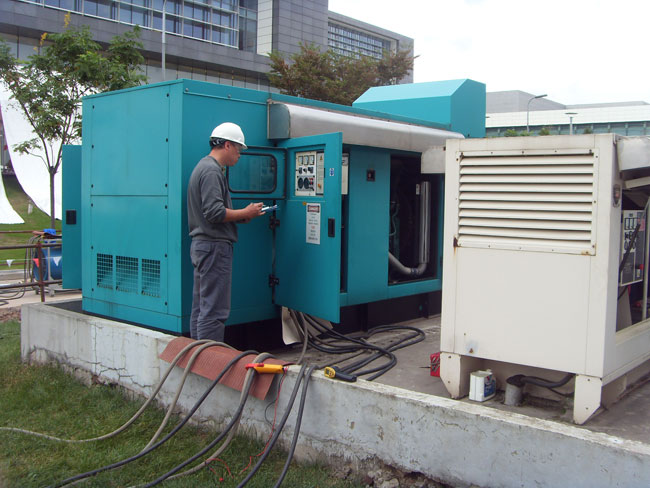 宁南发电机出租 宁南发电机出租