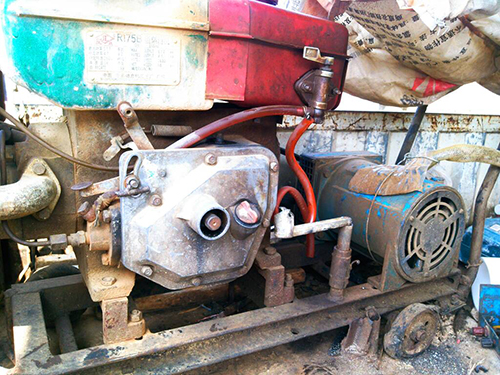 宁南单杠柴油机发电机出租 宁南单杠柴油机发电机出租