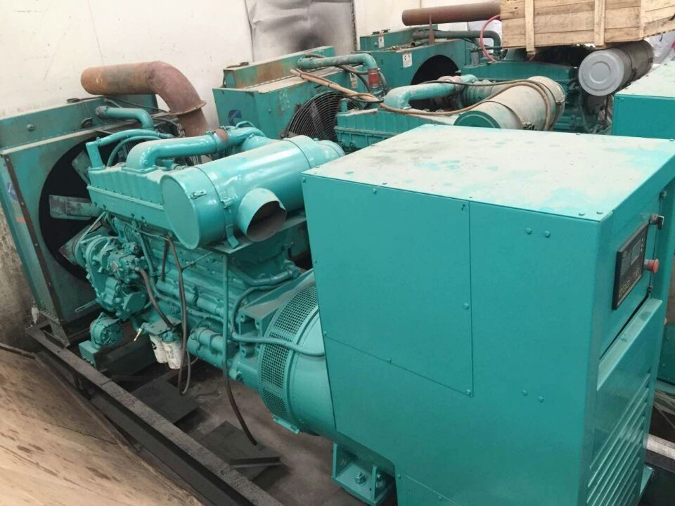 宁南发电机出租