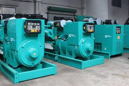 宁南柴油发电机