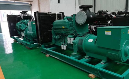 宁南发电机出租