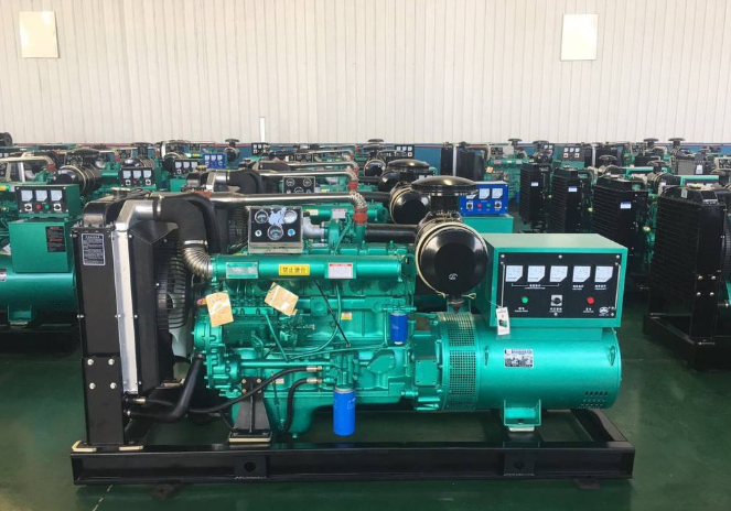宁南柴油发电机 宁南柴油发电机