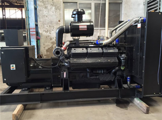 宁南柴油发电机