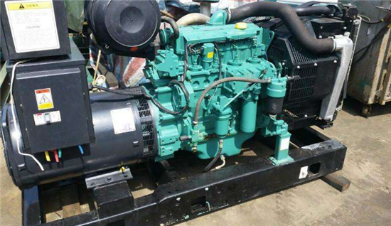 宁南柴油发电机